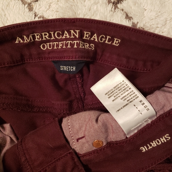 American Eagle Distressed Shorts - Picture 2 of 3